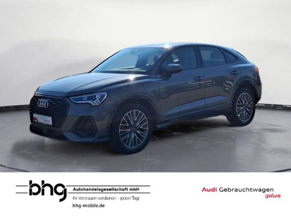 Audi Q3 2023 Hybride Benzine