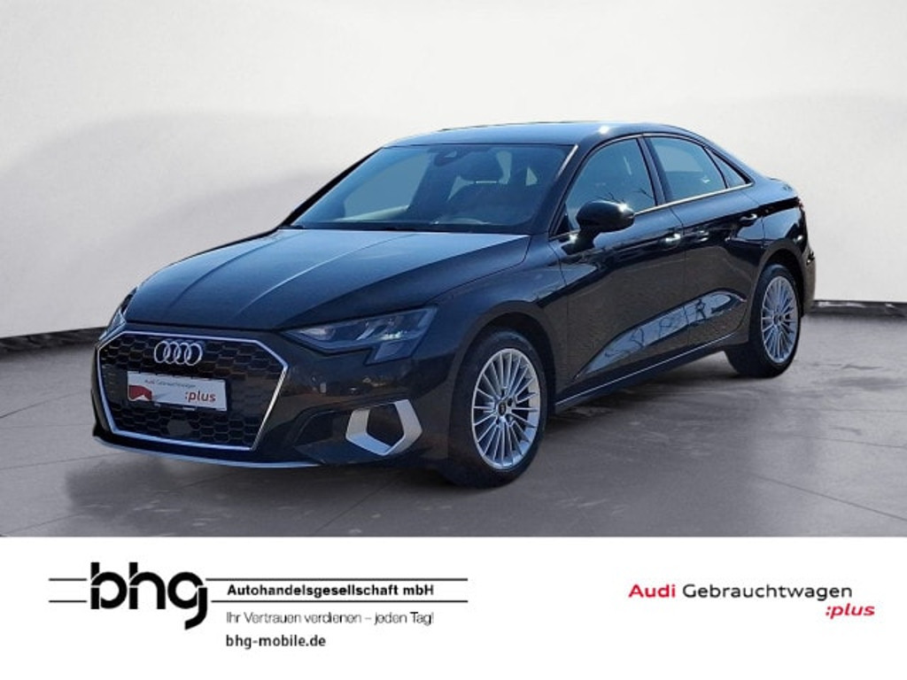 Audi A3 2021 Benzine