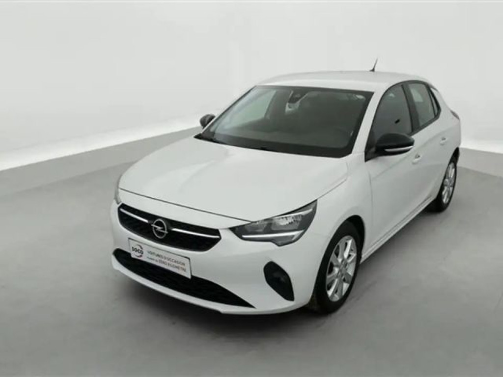 Opel Corsa 2021 Benzine