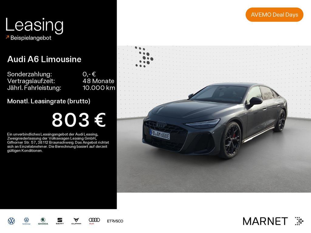 Audi A6 e-tron 2026 Hybride Benzine