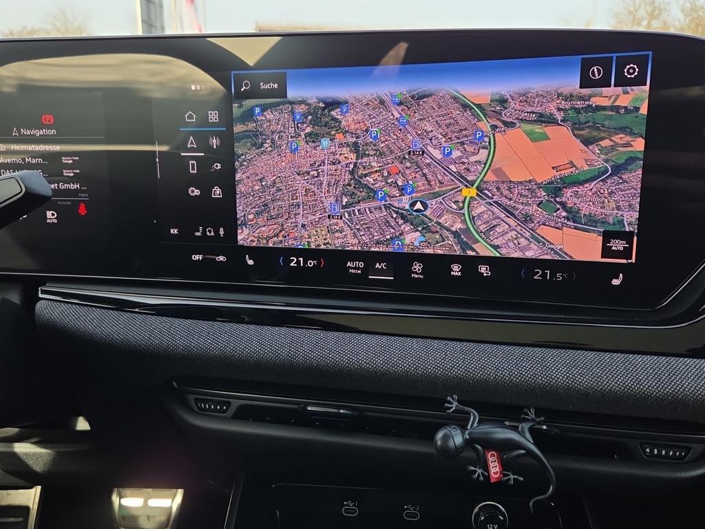 Audi A6 e-tron