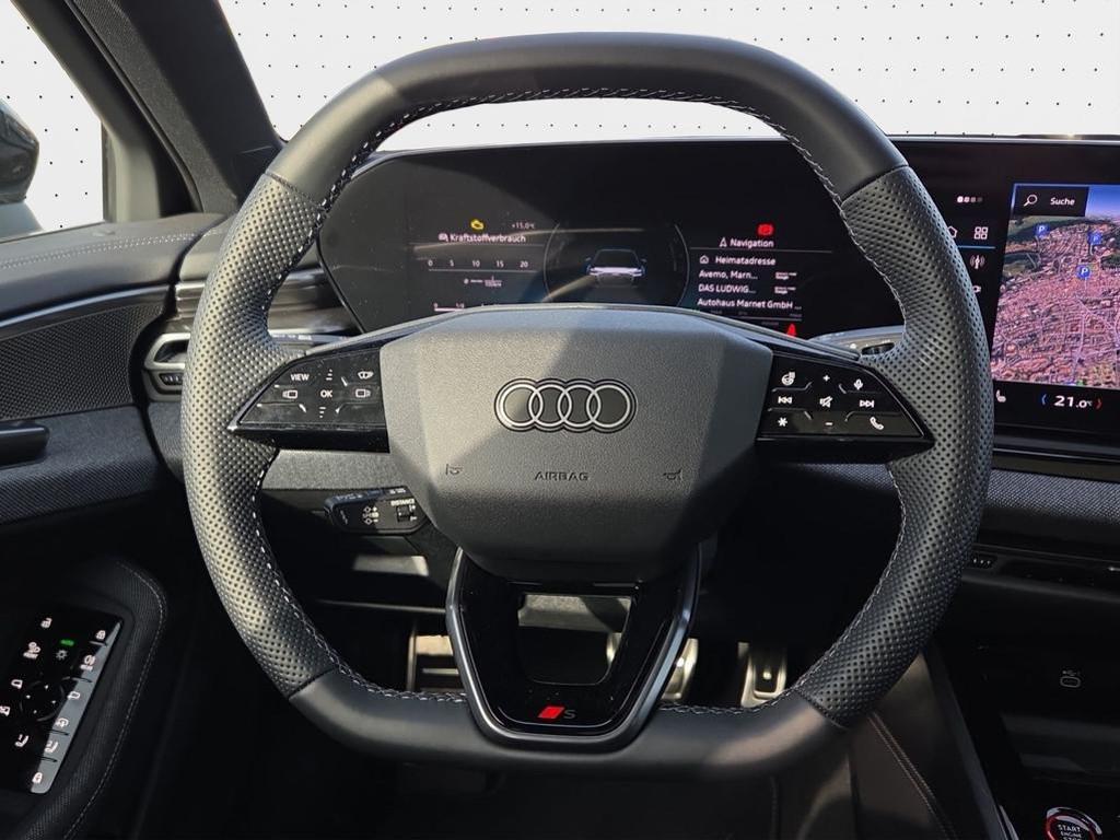 Audi A6 e-tron