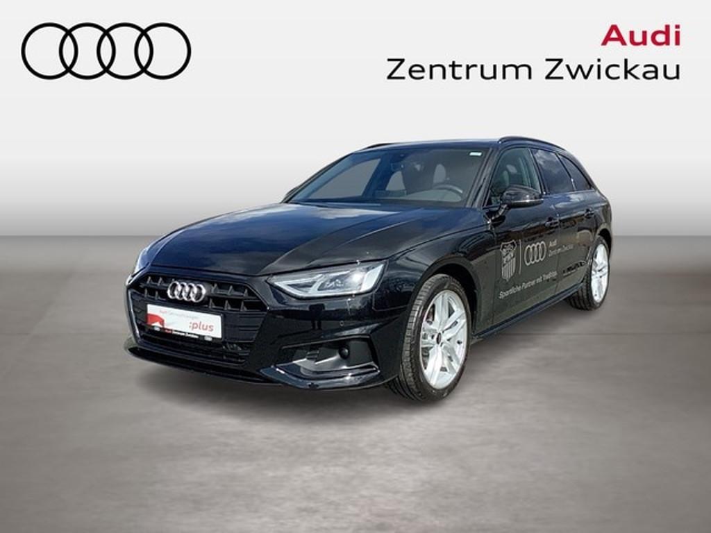 Audi A4 2022 Benzine