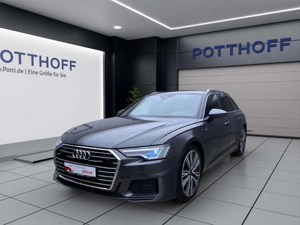 Audi A6 2021 Hybride Benzine