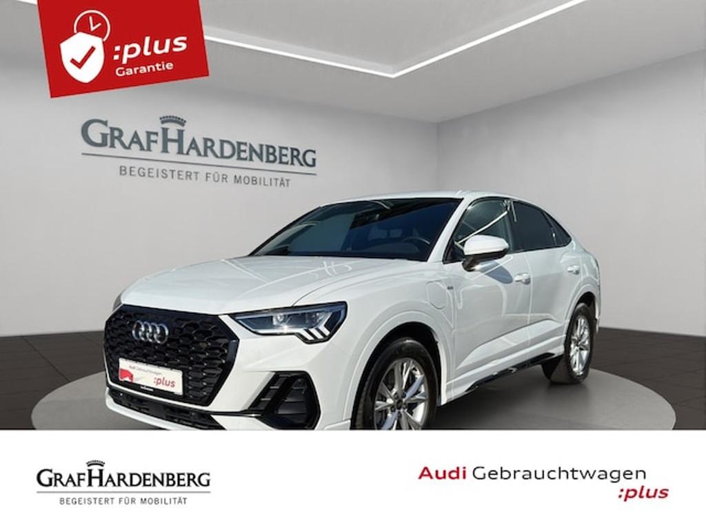 Audi Q3 2022 Hybride Benzine
