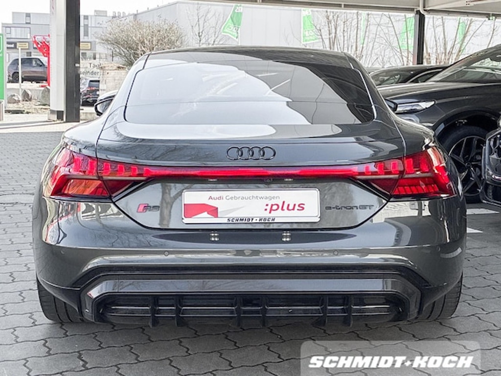 Audi RS e-tron GT