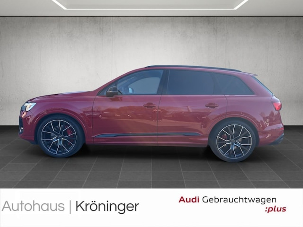 Audi SQ7
