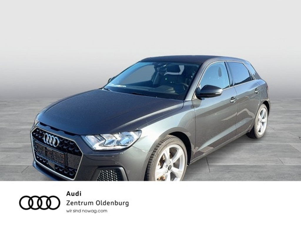 Audi A1 2025 Benzine