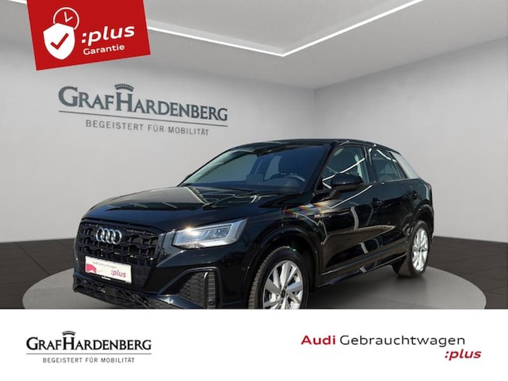 Audi Q2 2025 Benzine