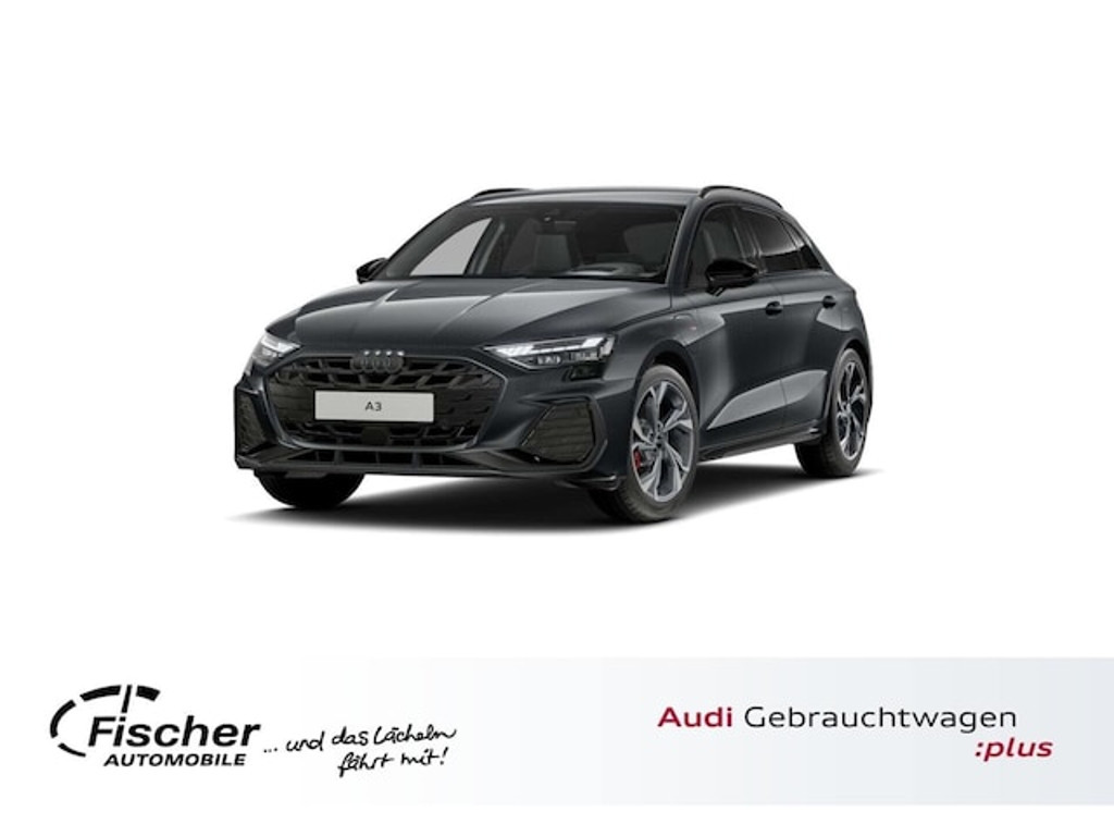 Audi A3 2025 Hybride Benzine