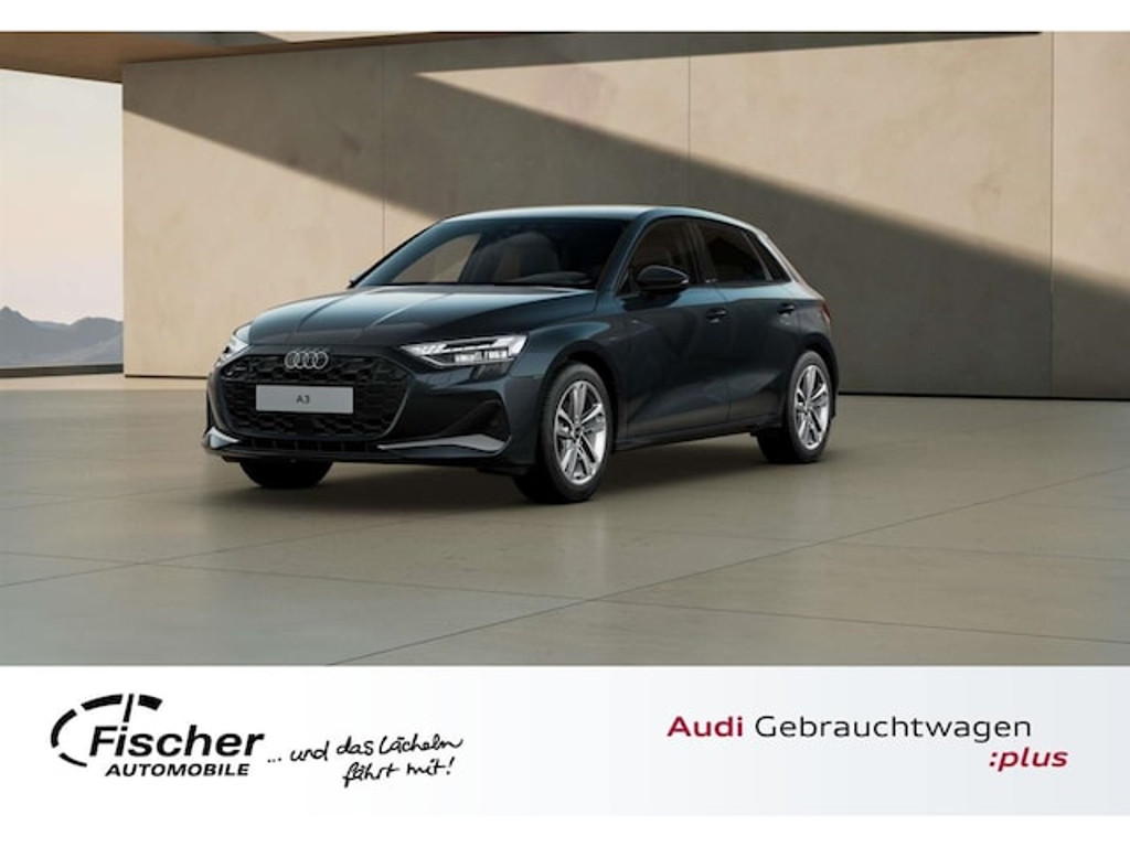 Audi A3 2025 Benzine