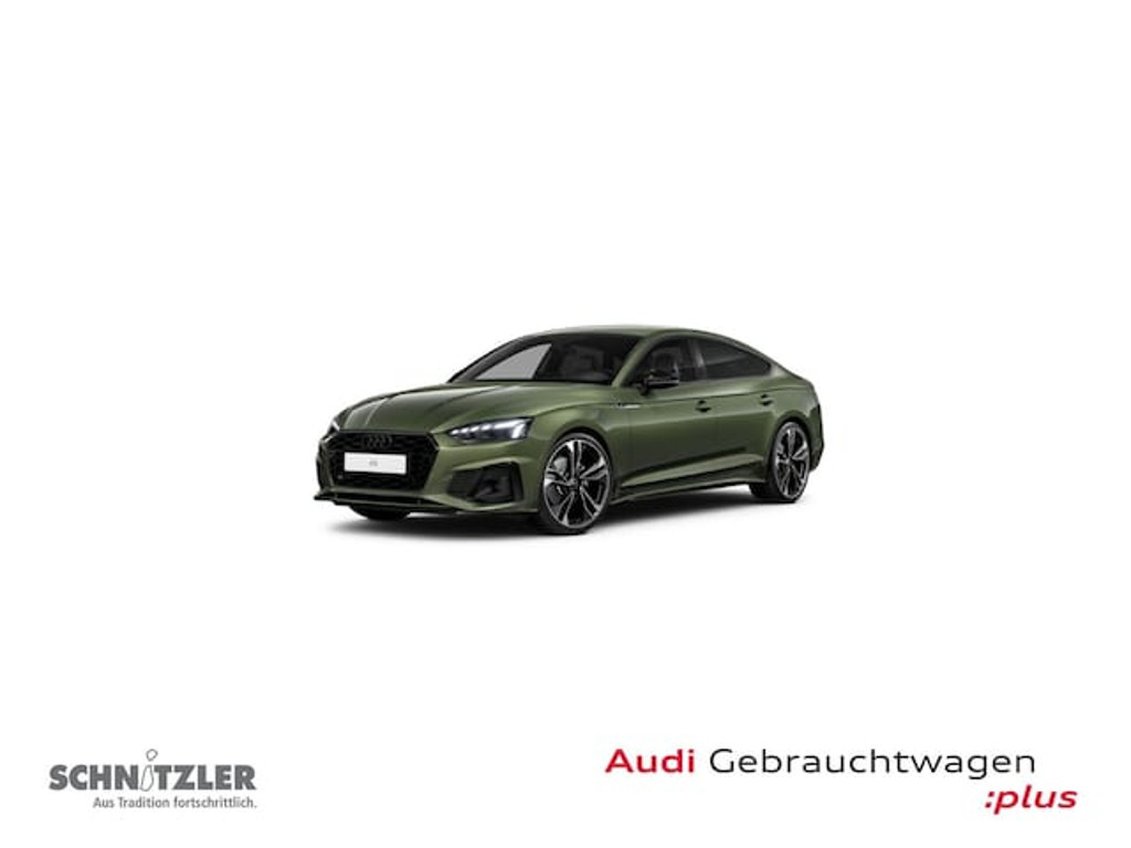 Audi A5 2025 Benzine