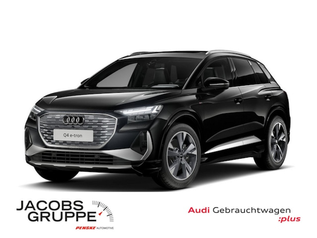 Audi Q4 e-tron 2023 Elektrisch