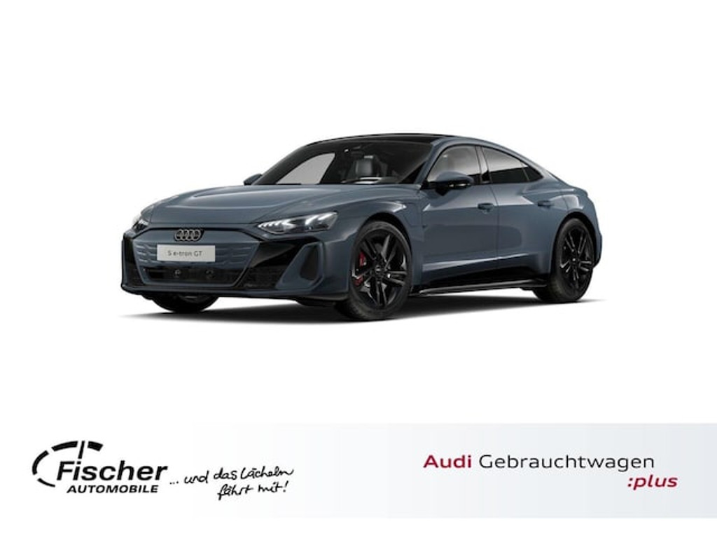 Audi e-tron GT 2025 Elektrisch