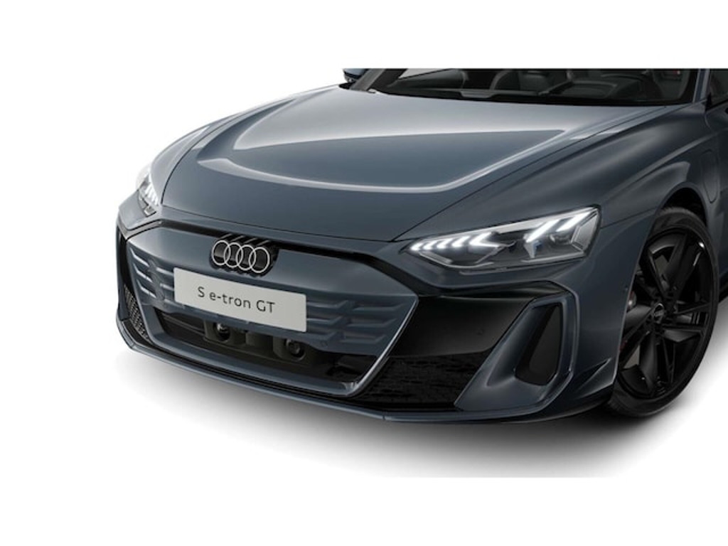 Audi e-tron GT