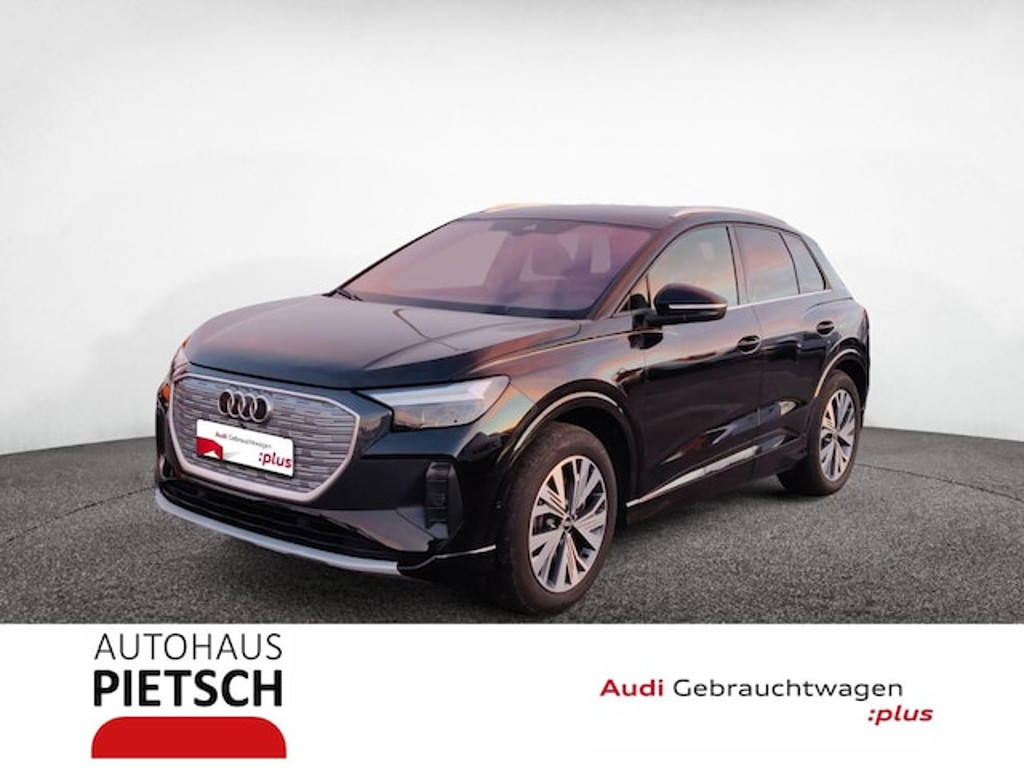 Audi Q4 e-tron 2022 Elektrisch