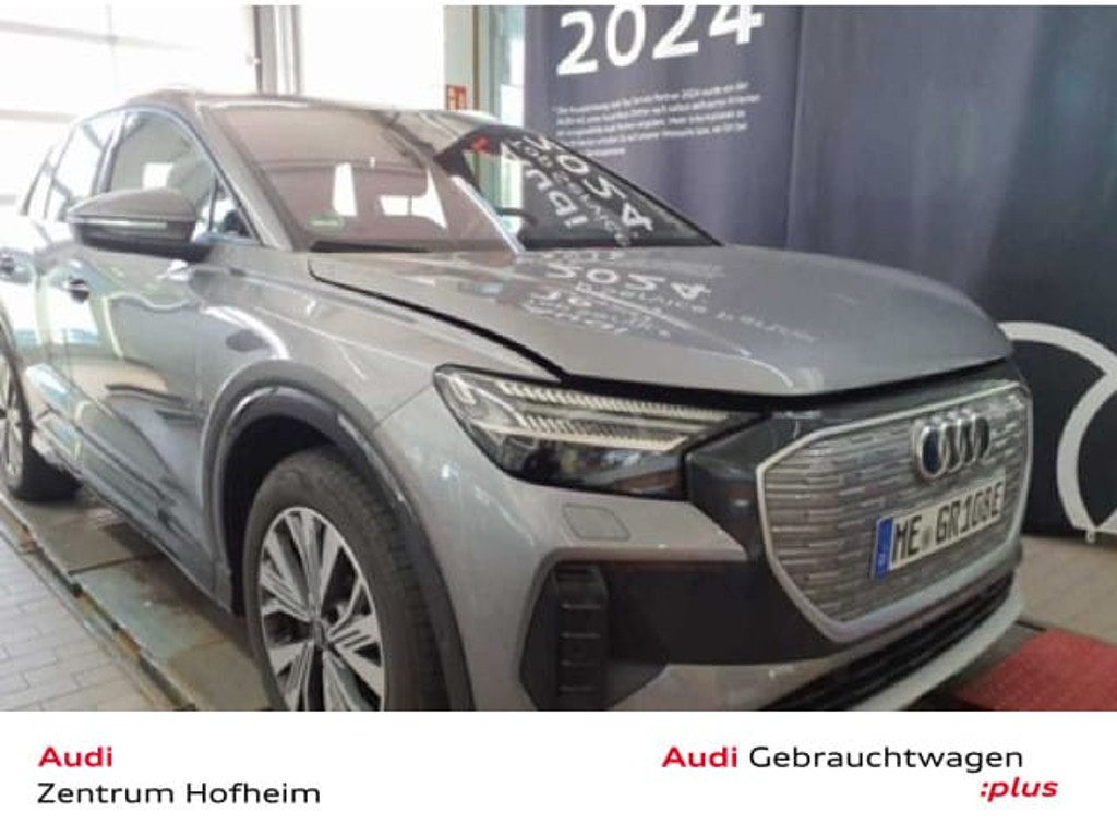 Audi Q4 e-tron 2023 Elektrisch