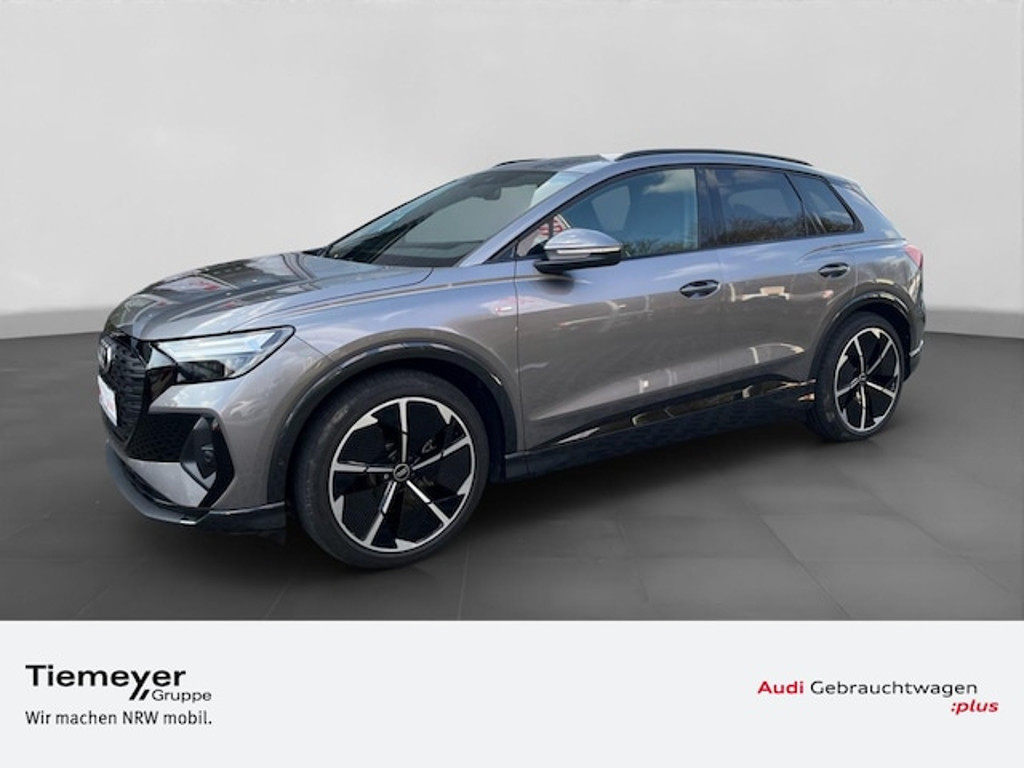 Audi Q4 e-tron 2023 Elektrisch