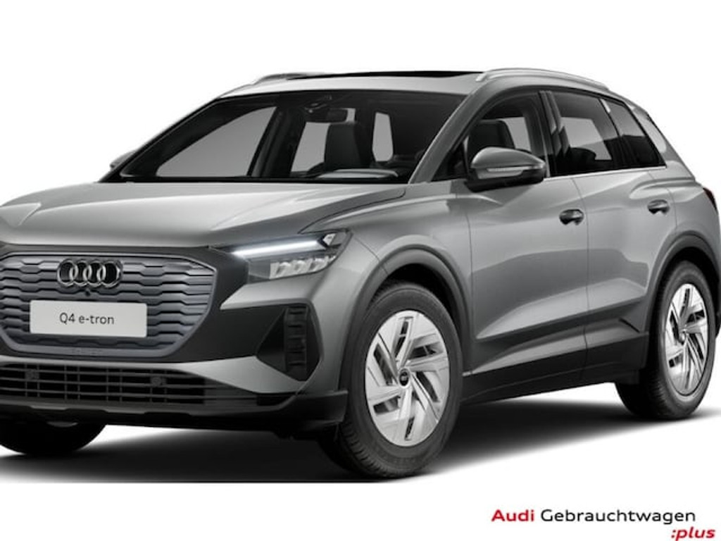 Audi Q4 e-tron 2025 Elektrisch
