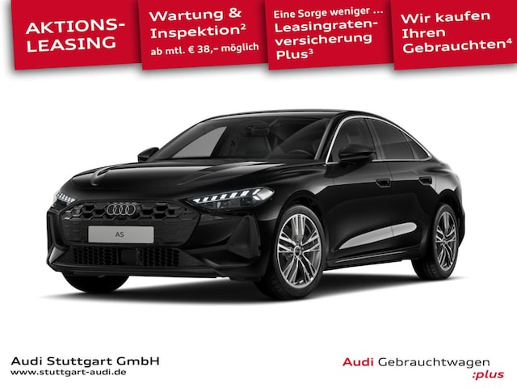 Audi A5 2025 Benzine