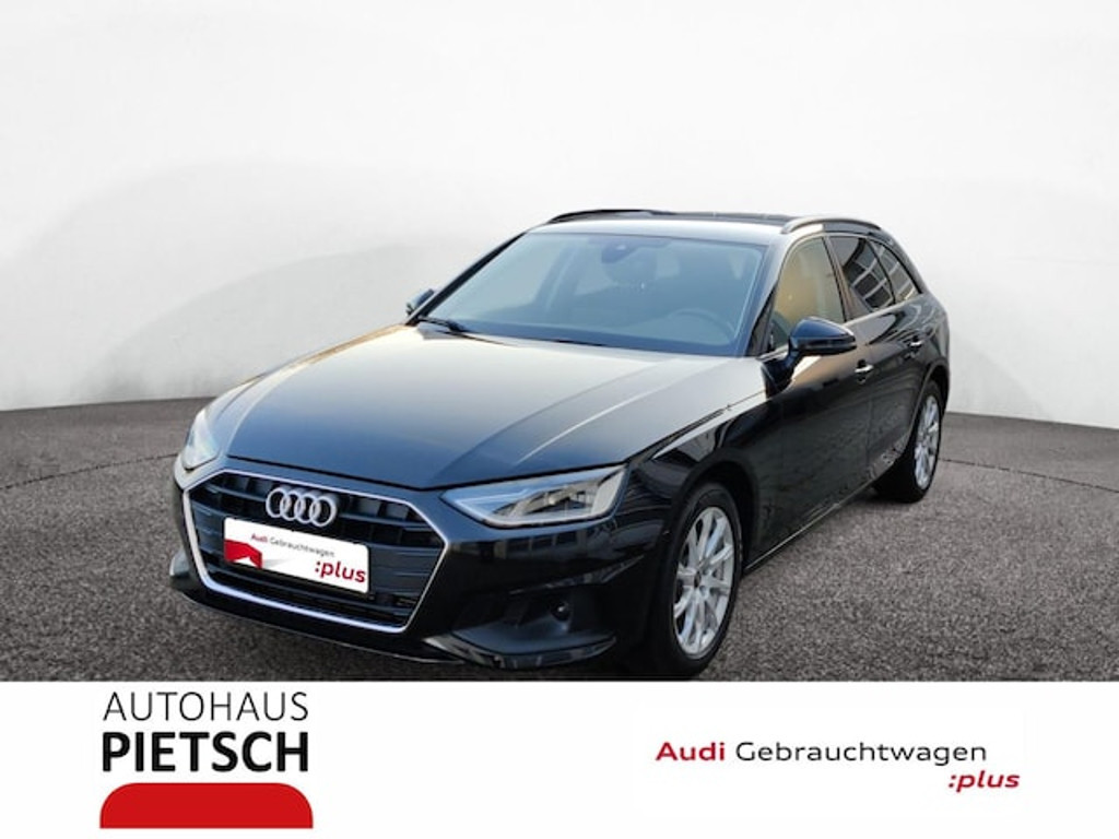 Audi A4 2022 Benzine