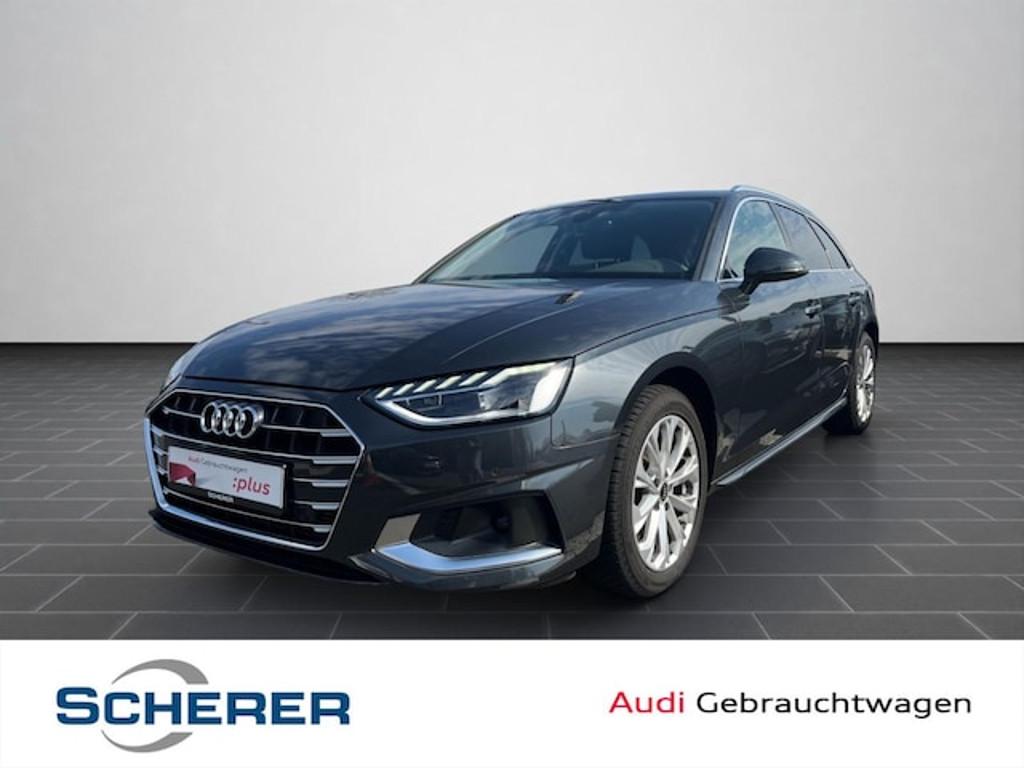Audi A4 2023 Benzine