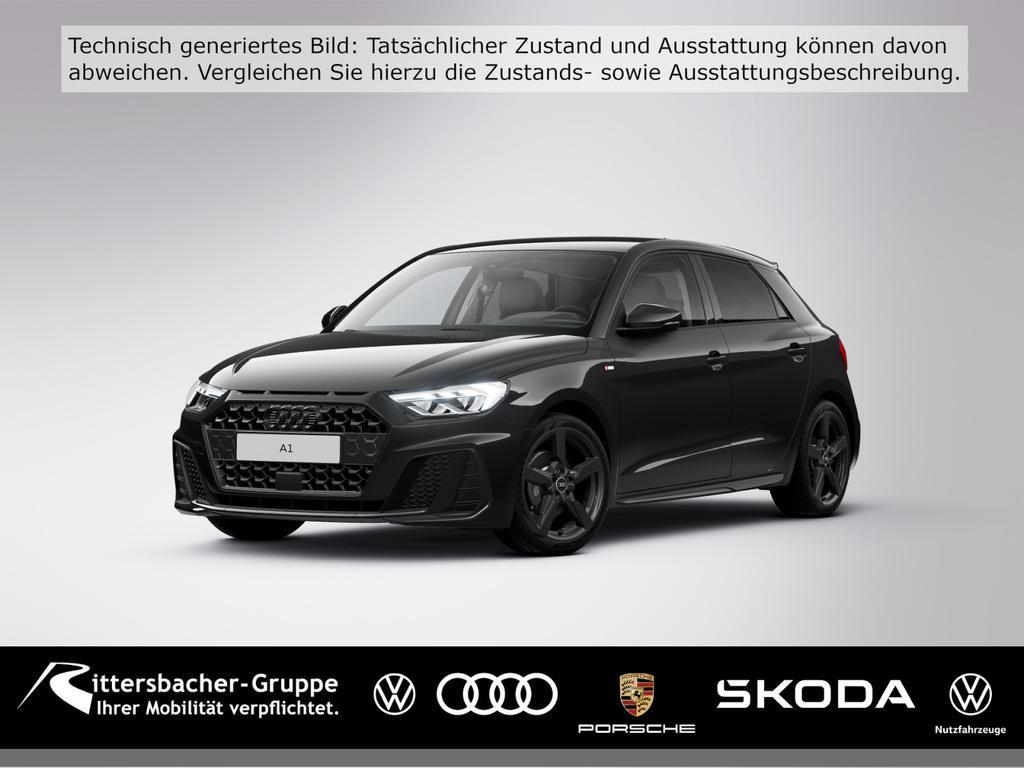 Audi A1 2025 Benzine