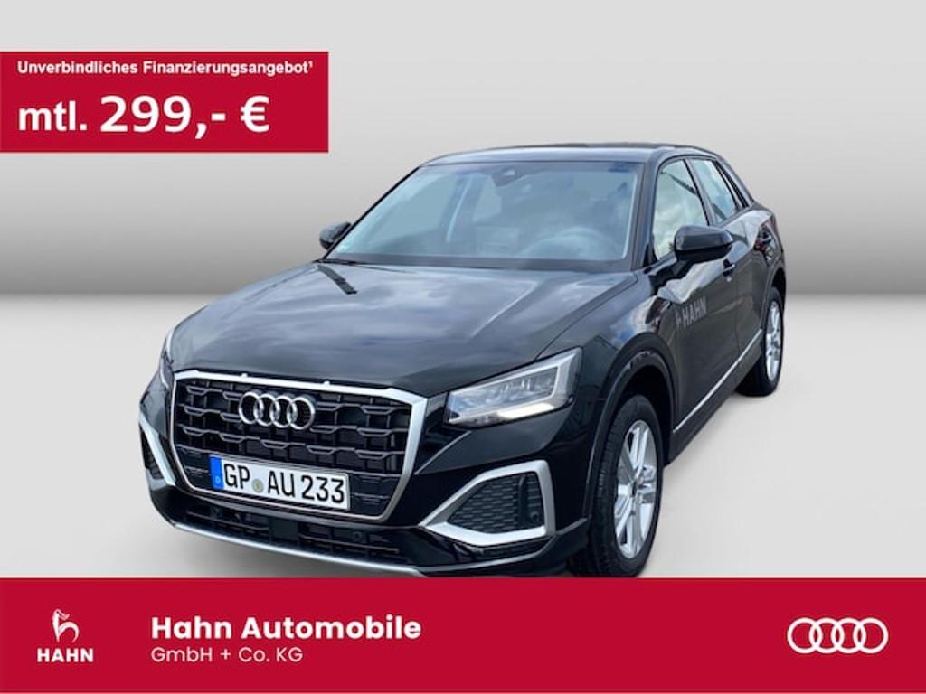 Audi Q2 2026 Benzine
