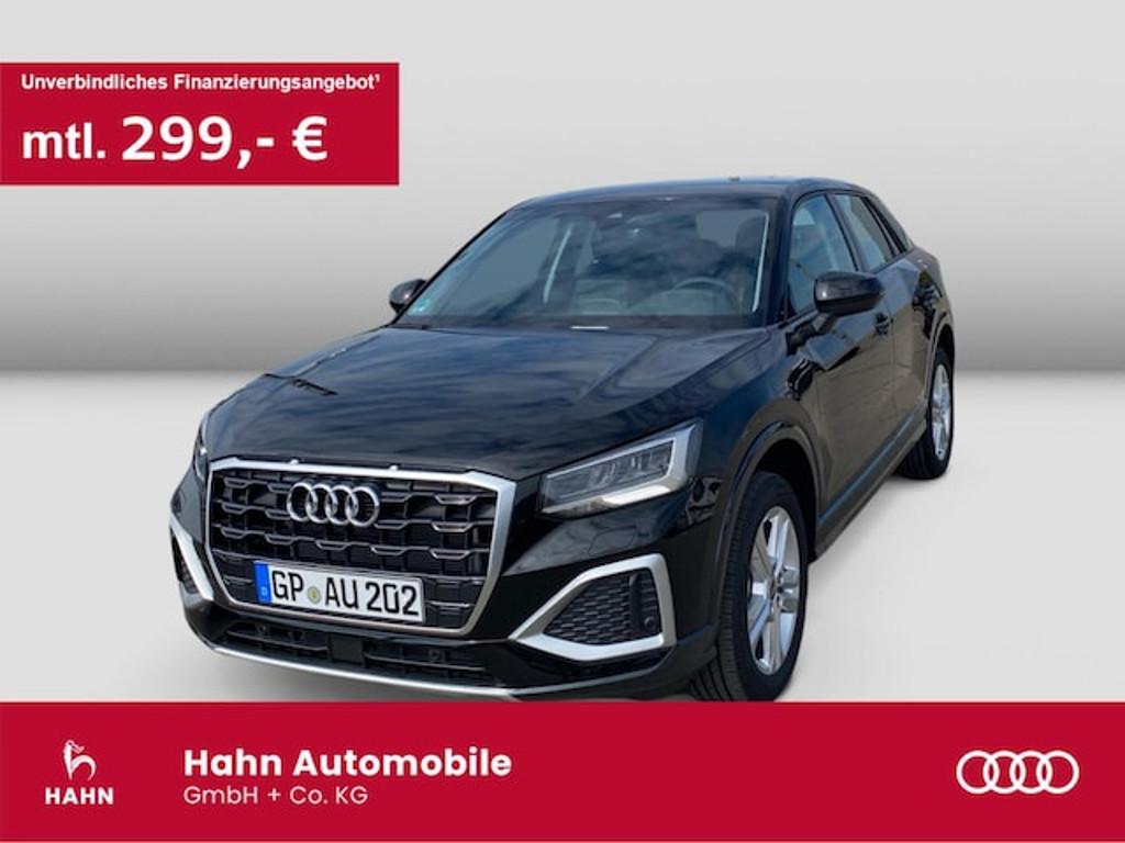 Audi Q2 2026 Benzine