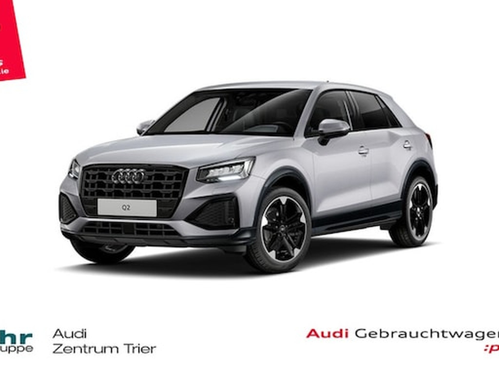 Audi Q2 2025 Benzine
