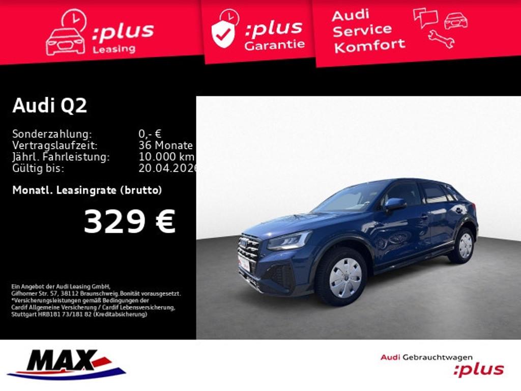 Audi Q2 2025 Benzine