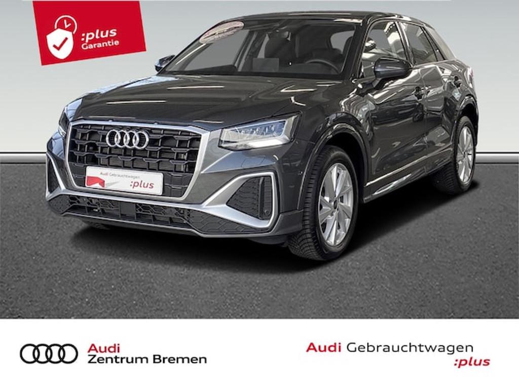 Audi Q2 2025 Benzine