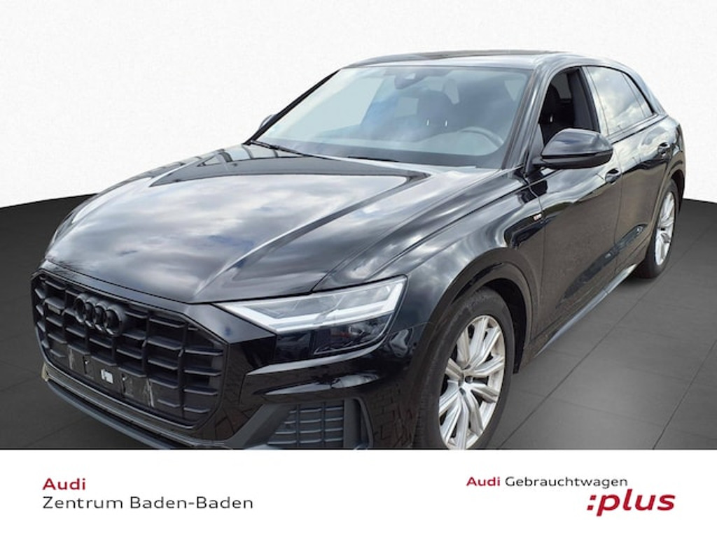 Audi Q8 2023 Diesel