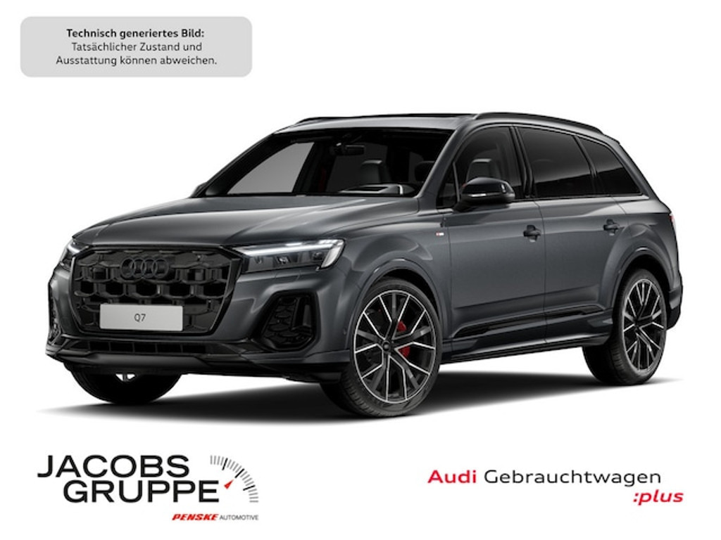 Audi Q7 2025 Diesel