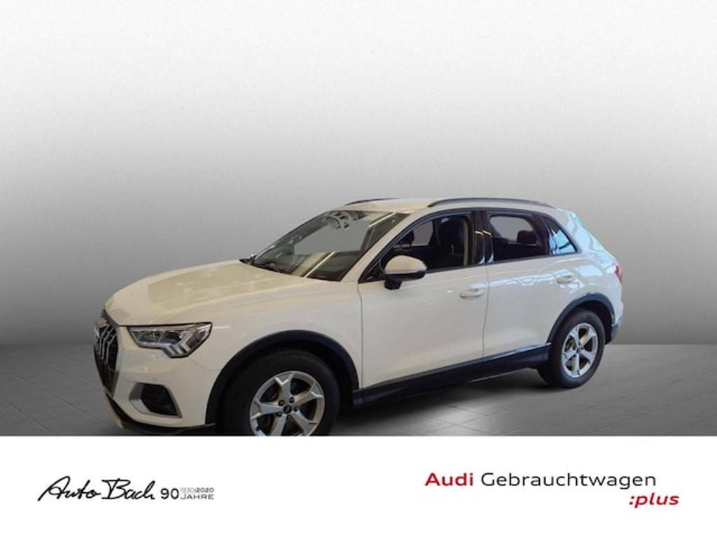 Audi Q3 2024 Benzine