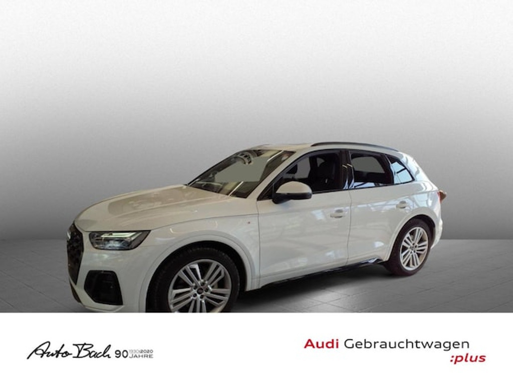 Audi Q3 2024 Benzine