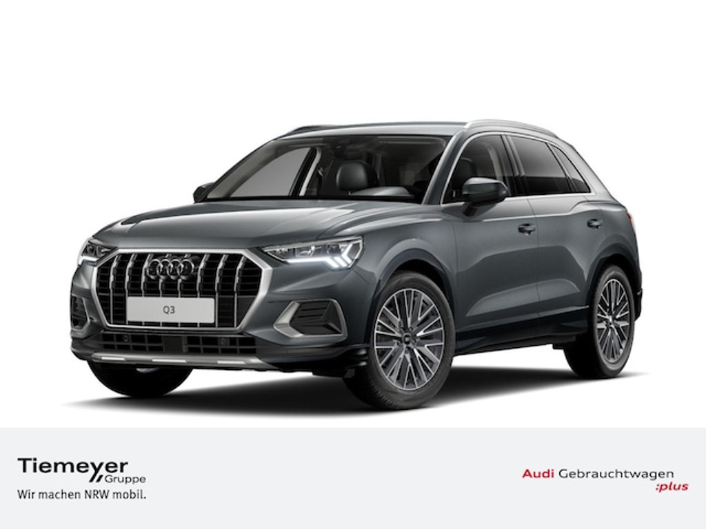 Audi Q3 2025 Benzine