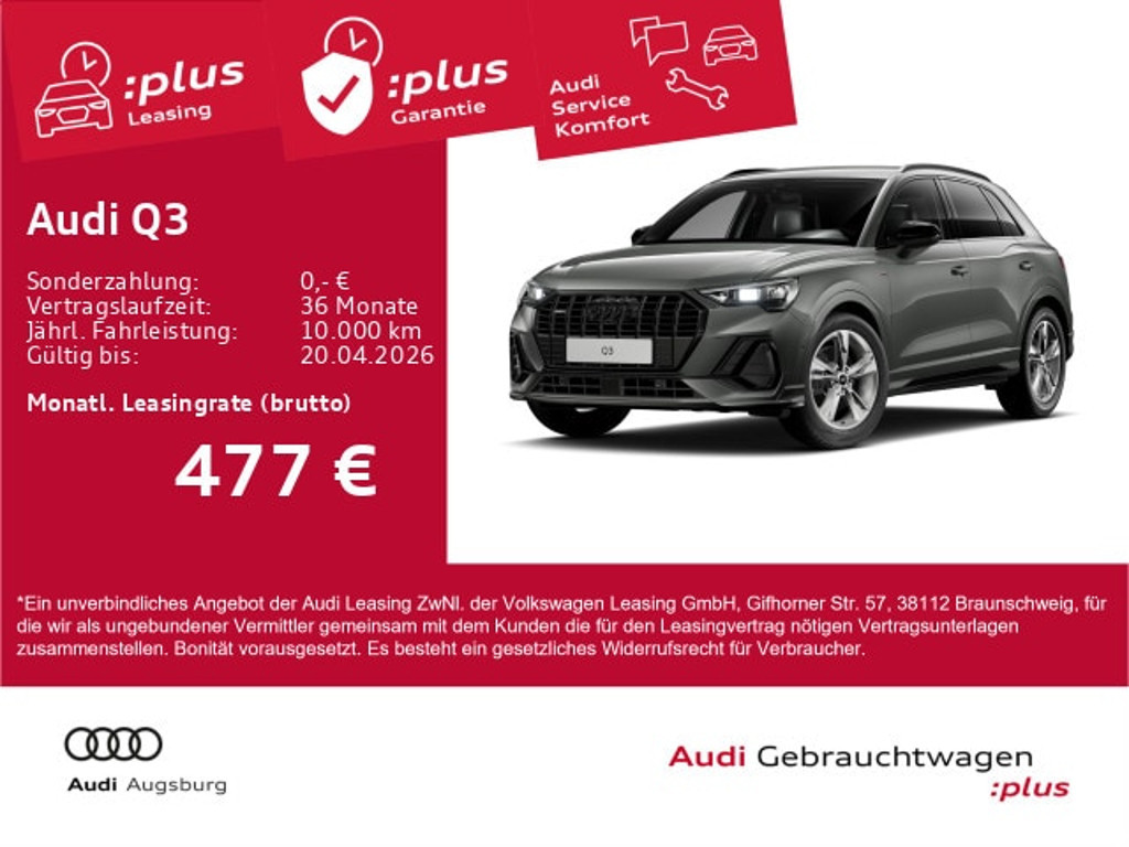 Audi Q3 2025 Diesel