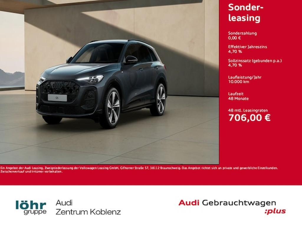 Audi Q5 2025 Diesel