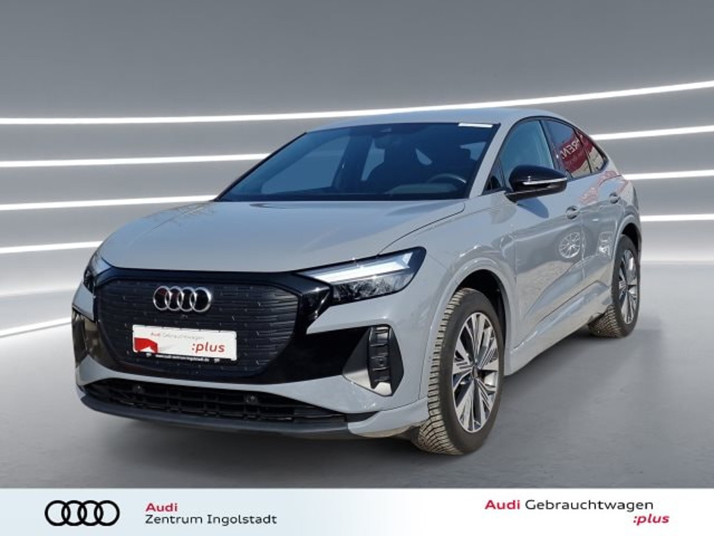 Audi Q4 e-tron 2022 Elektrisch