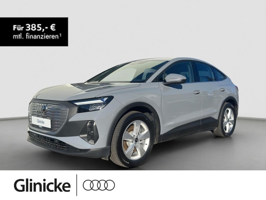 Audi Q4 e-tron 2024 Elektrisch