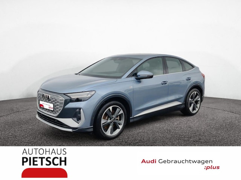 Audi Q4 e-tron 2023 Elektrisch