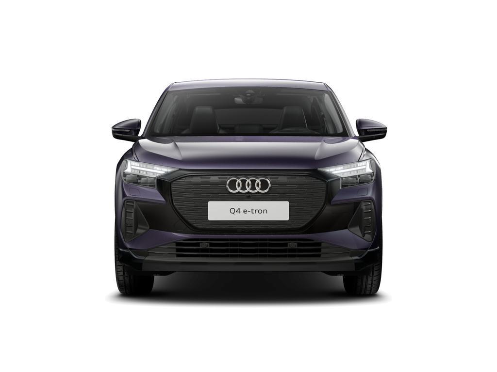 Audi Q4 e-tron 2025 Elektrisch