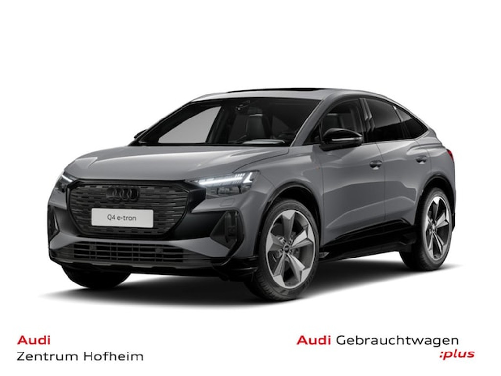 Audi Q4 e-tron 2025 Elektrisch