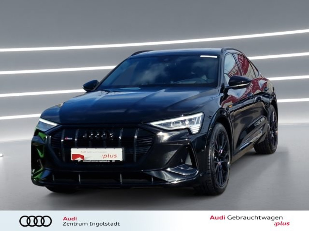 Audi e-tron 2022 Elektrisch