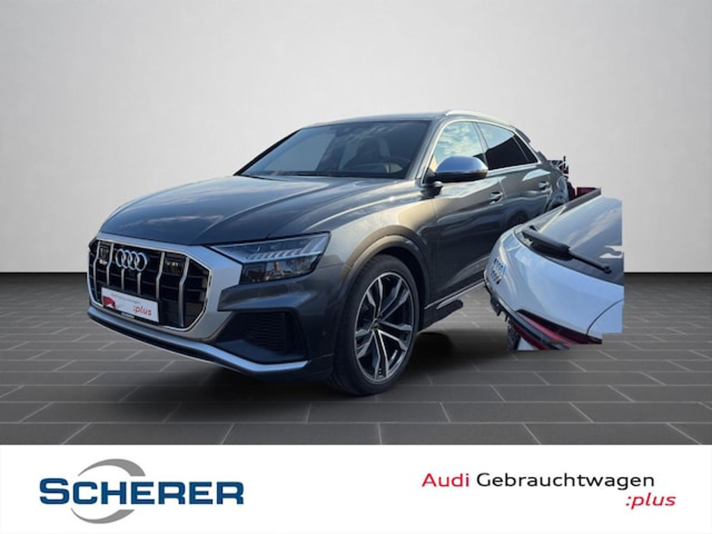 Audi SQ8 2022 Benzine