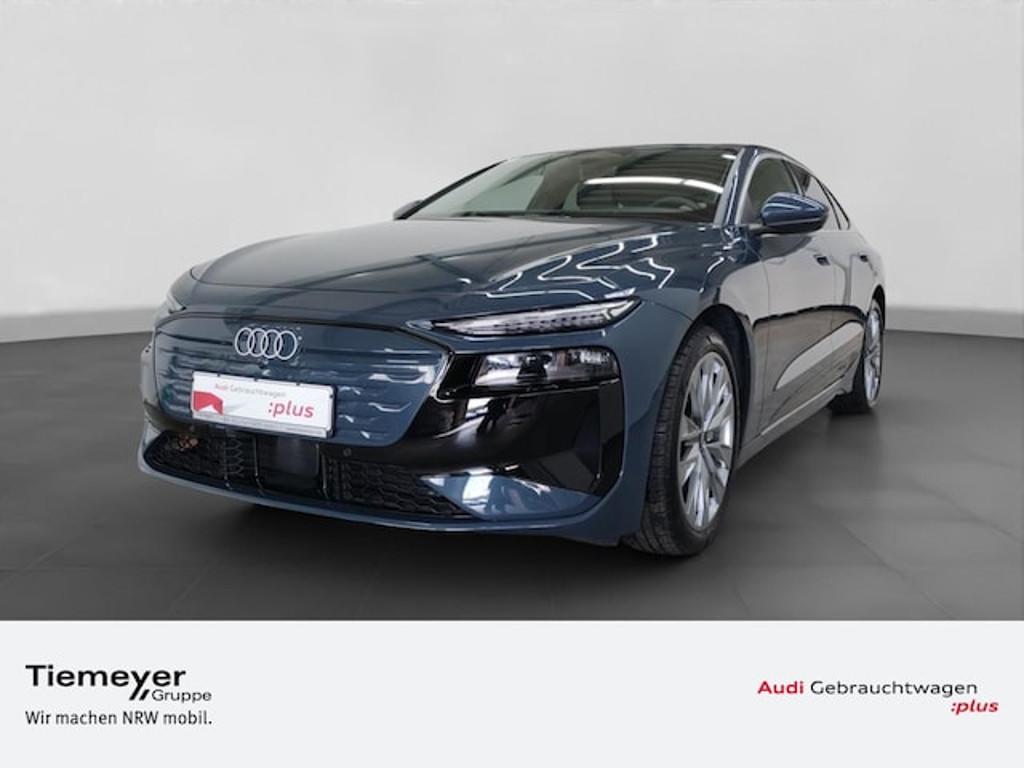 Audi A6 e-tron 2025 Elektrisch