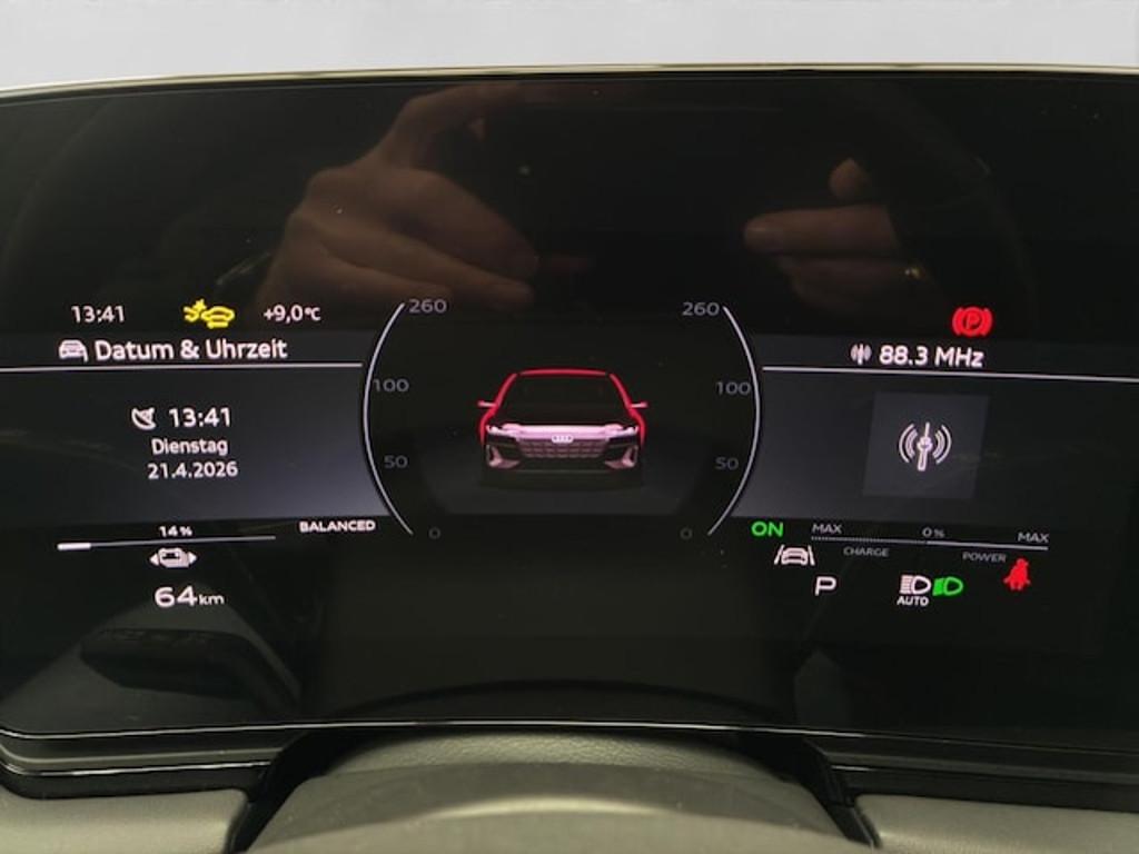 Audi A6 e-tron