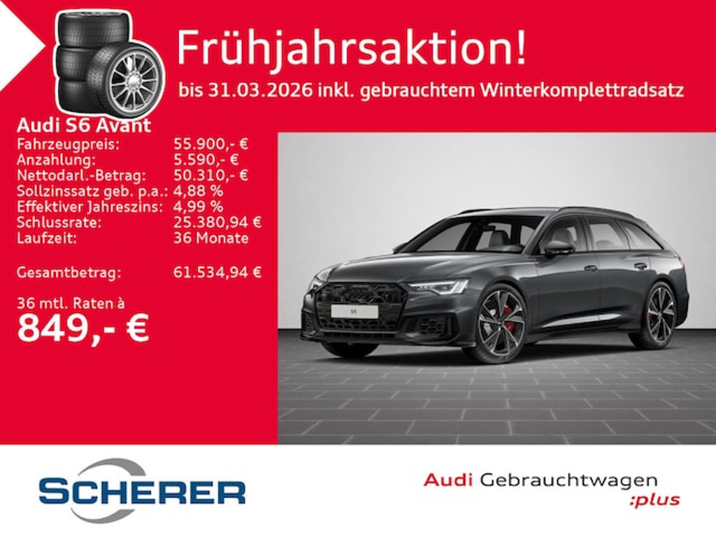 Audi S6