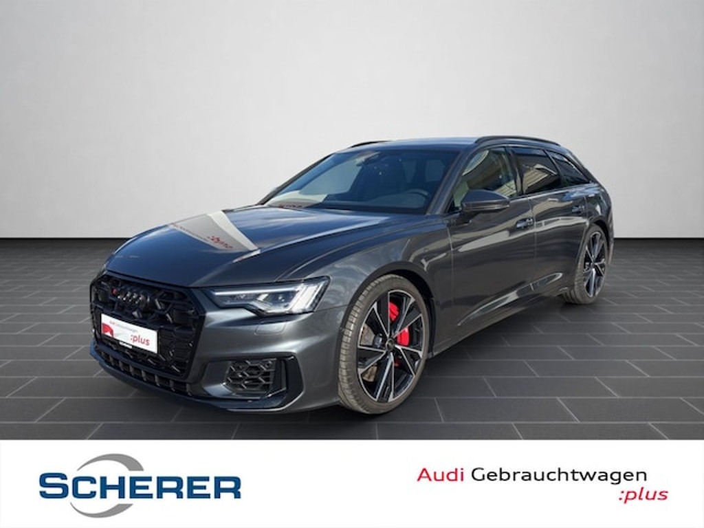Audi S6